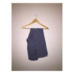 CHAMBRAY LIGHT BLUE WORK PANTS